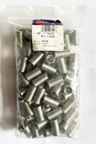 M11-1.25x3D (bag of 100)