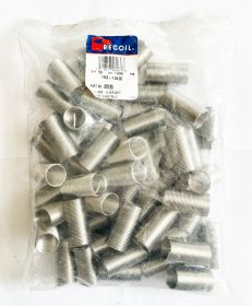 M18-1.5x3D wire thread inserts (bag of 50)