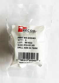 M24-3x1.5D wire thread inserts