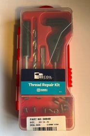 BSF 1/4-26 Thread Repair Kit