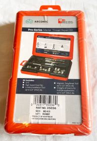 Pro -Series M3-0.5, 3 length insert, thread repair kit