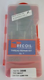 M4 - 0.7 Thread Repair Kit