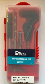 M6 - 1 Left Hand Thread Repair Kit 