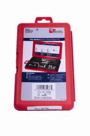 Pro 3 M8x1.25 Thread Repair Kit inc 1D, 1.5D & 2D inserts