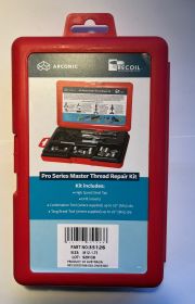 Pro-Series M12x1.75, 3 length insert,  thread repair kit