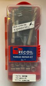 M12 - 1.75 thread repair kit