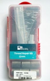 M20 - 2.5 thread repair kit