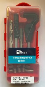 M10-1.25 thread repair kit