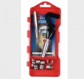 M18-1.5 spark plug thread repair kit
