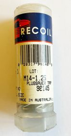 M14-1.25 Plugsaver Tap