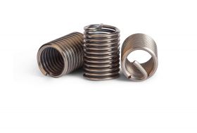 NPT 1/2-14x1.5D Wire Thread Inserts (Bag of 5)