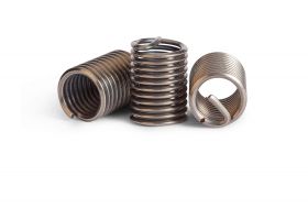 M6-1x1D Wire Thread Inserts in 316 Stainless Steel (bag of 100)