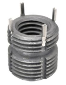 M16x2 heavy duty, locking, Keensert 