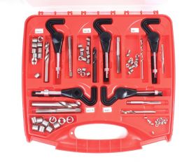 Pro XL Range thread repair kit UNC 1/4, 5/16, 3/8, 7/16, 1/2