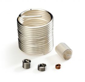 Spark Plug M14-1.25x3/4" Wire Thread Inserts